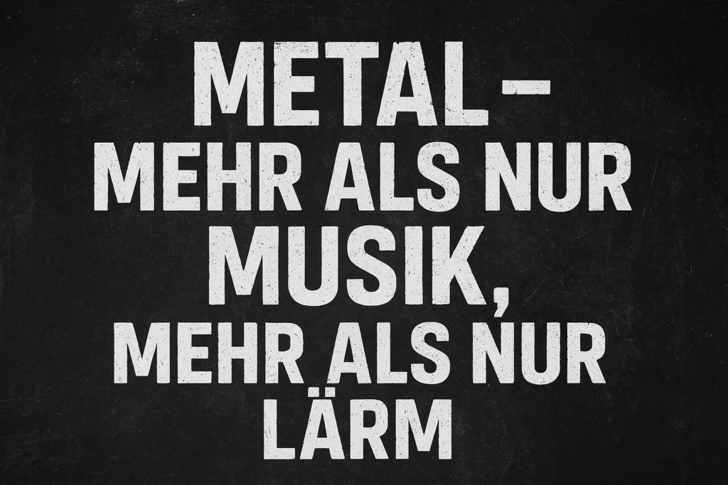 Metal Blog – Mehr als nur Musik