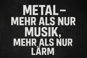 Metal Blog – Mehr als nur Musik